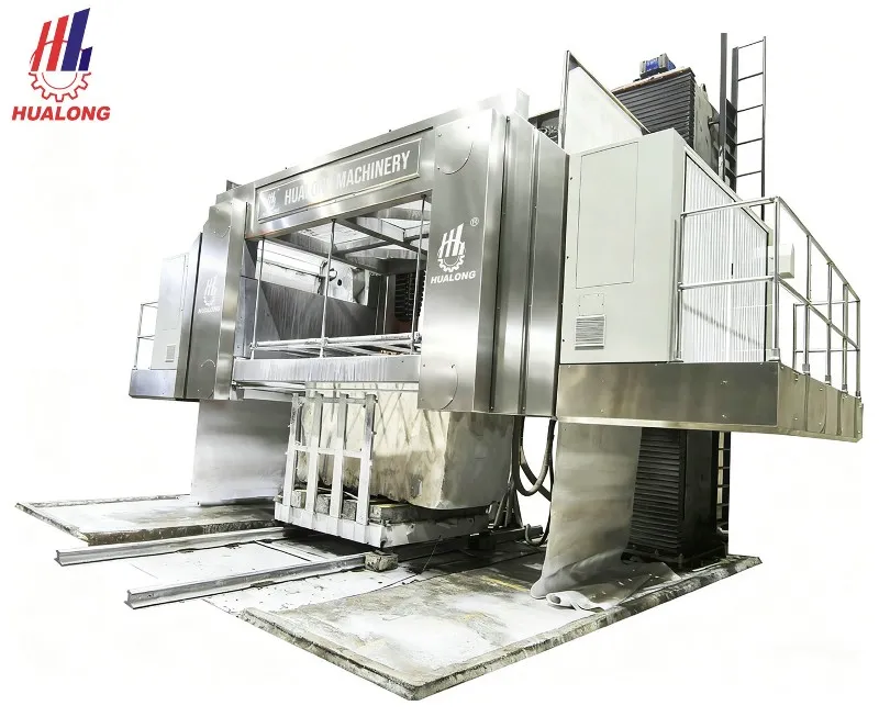 Ultra-Thin Multi Wire Saw Machine
