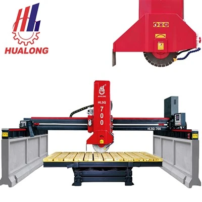 Marble na Granite Bridge Saw